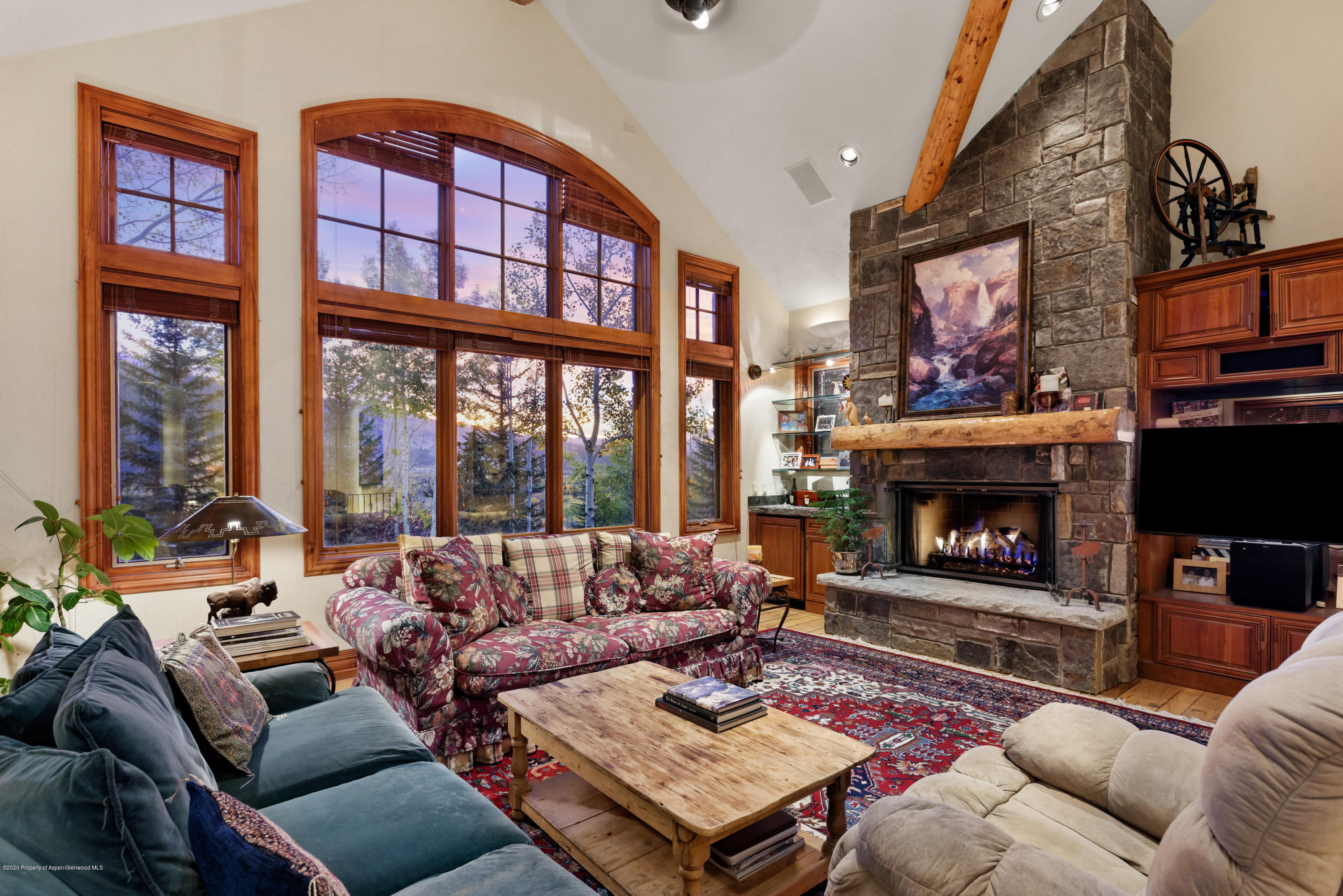 295 Silverlode Drive Aspen, CO 81611 - Photo 5 of 31 295 Silverlode Dr Aspen CO-print-005-022