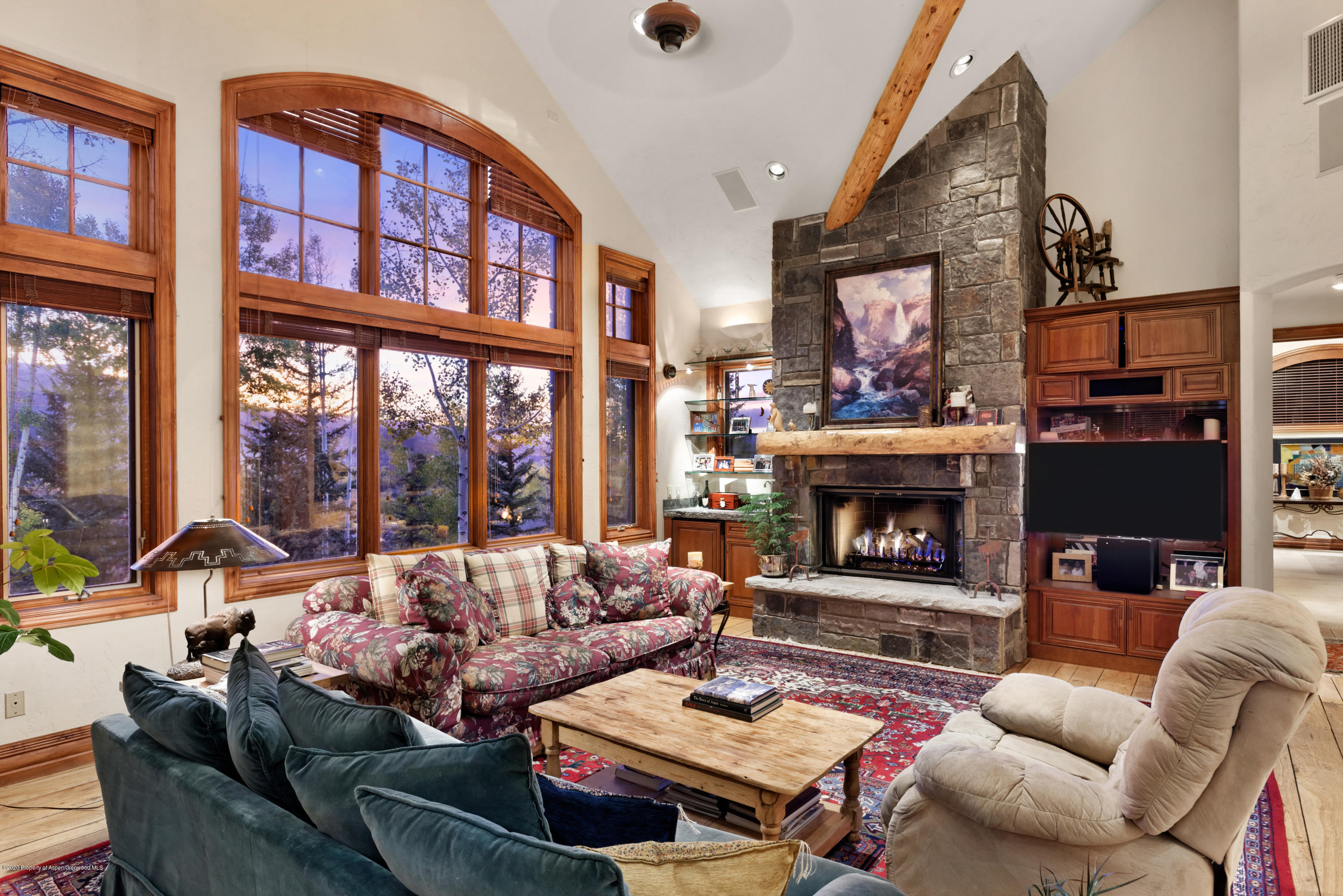295 Silverlode Drive Aspen, CO 81611 - Photo 6 of 31 295 Silverlode Dr Aspen CO-print-006-029