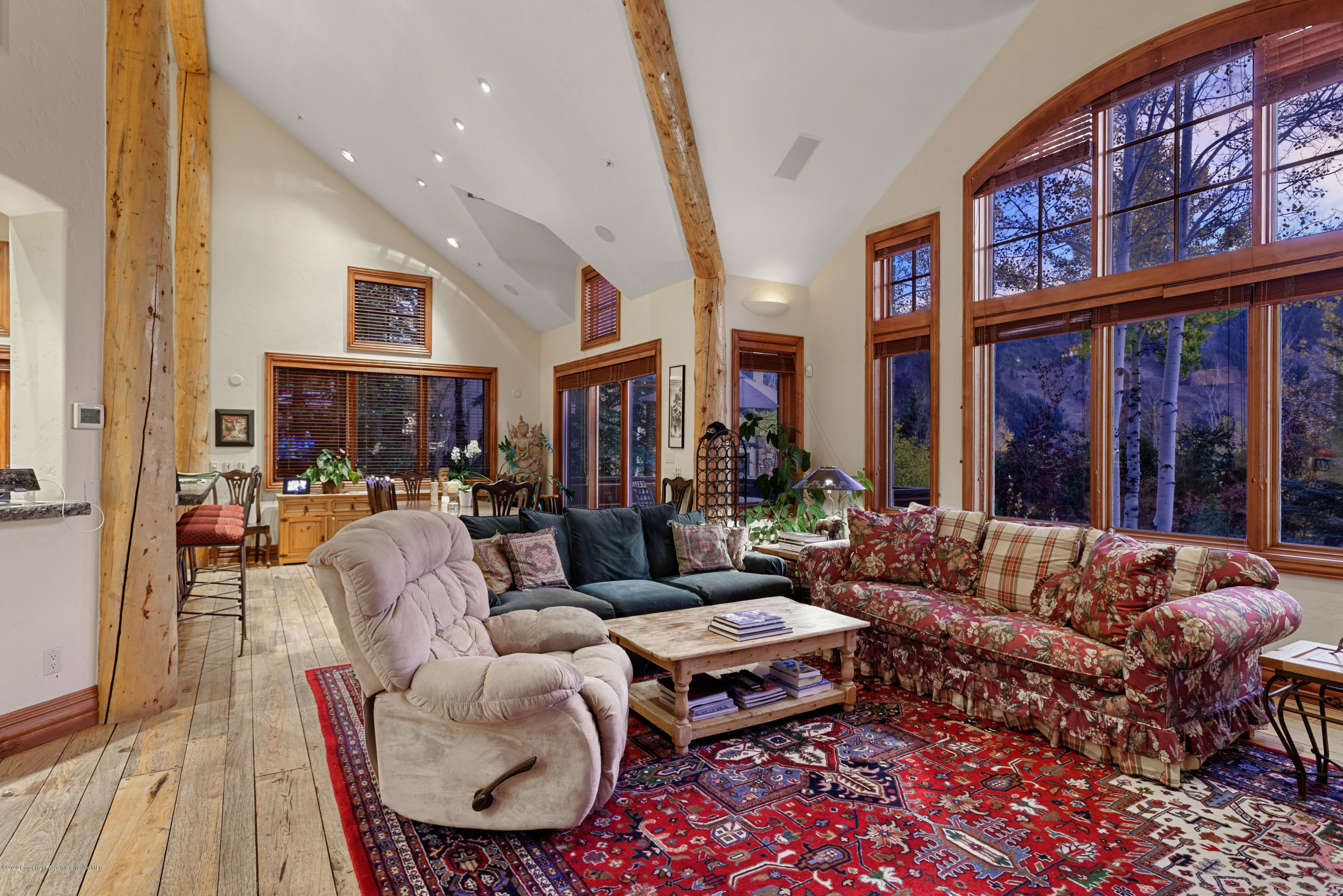 295 Silverlode Drive Aspen, CO 81611 - Photo 7 of 31 295 Silverlode Dr Aspen CO-print-007-011