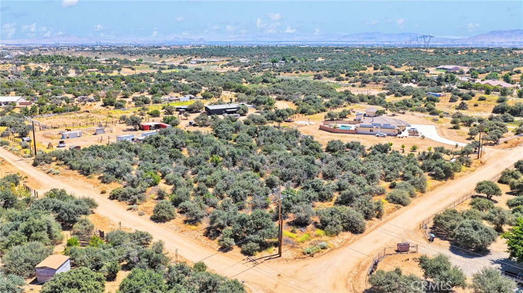 0 Sesame Road Oak Hills, CA 92344 - Photo 3 of 13 a view of city and mountain