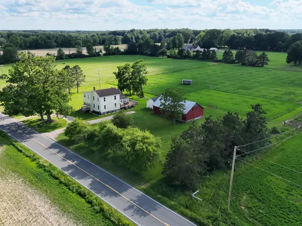 $320,000 | 8884 Townhall Road, Sheridan, MI 48884