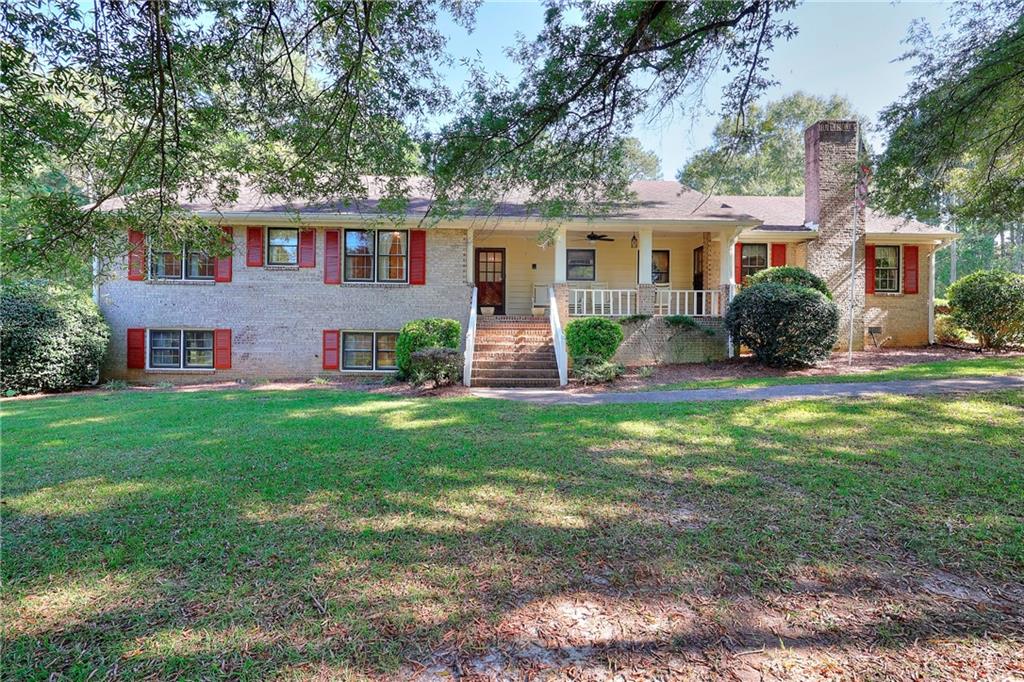 3520 Tom Brewer Road Loganville, GA 30052 - Photo 2 of 47