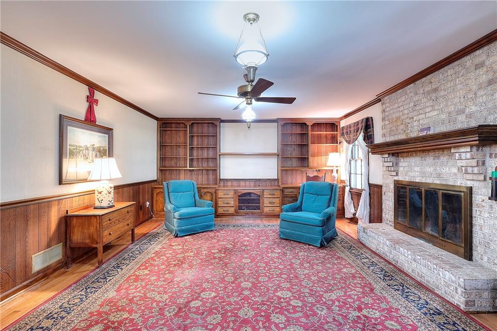 3520 Tom Brewer Road Loganville, GA 30052 - Photo 4 of 47