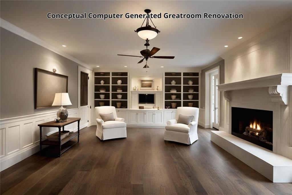 3520 Tom Brewer Road Loganville, GA 30052 - Photo 5 of 47