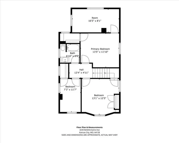 $350,000 | 3230 Bellefontaine Avenue, Kansas City, MO 64128