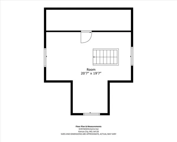 $350,000 | 3230 Bellefontaine Avenue, Kansas City, MO 64128