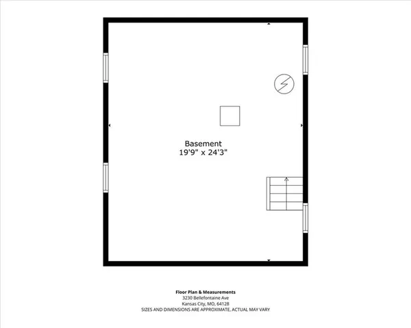 $350,000 | 3230 Bellefontaine Avenue, Kansas City, MO 64128