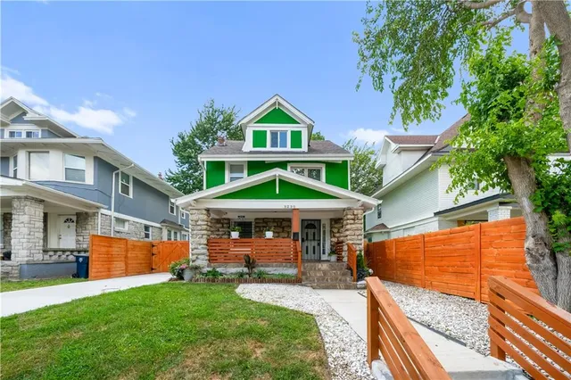 $350,000 | 3230 Bellefontaine Avenue, Kansas City, MO 64128
