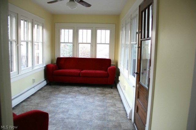 347 Merriman Road Akron, OH 44303 - Photo 20 of 25 Large sun room on second floor.