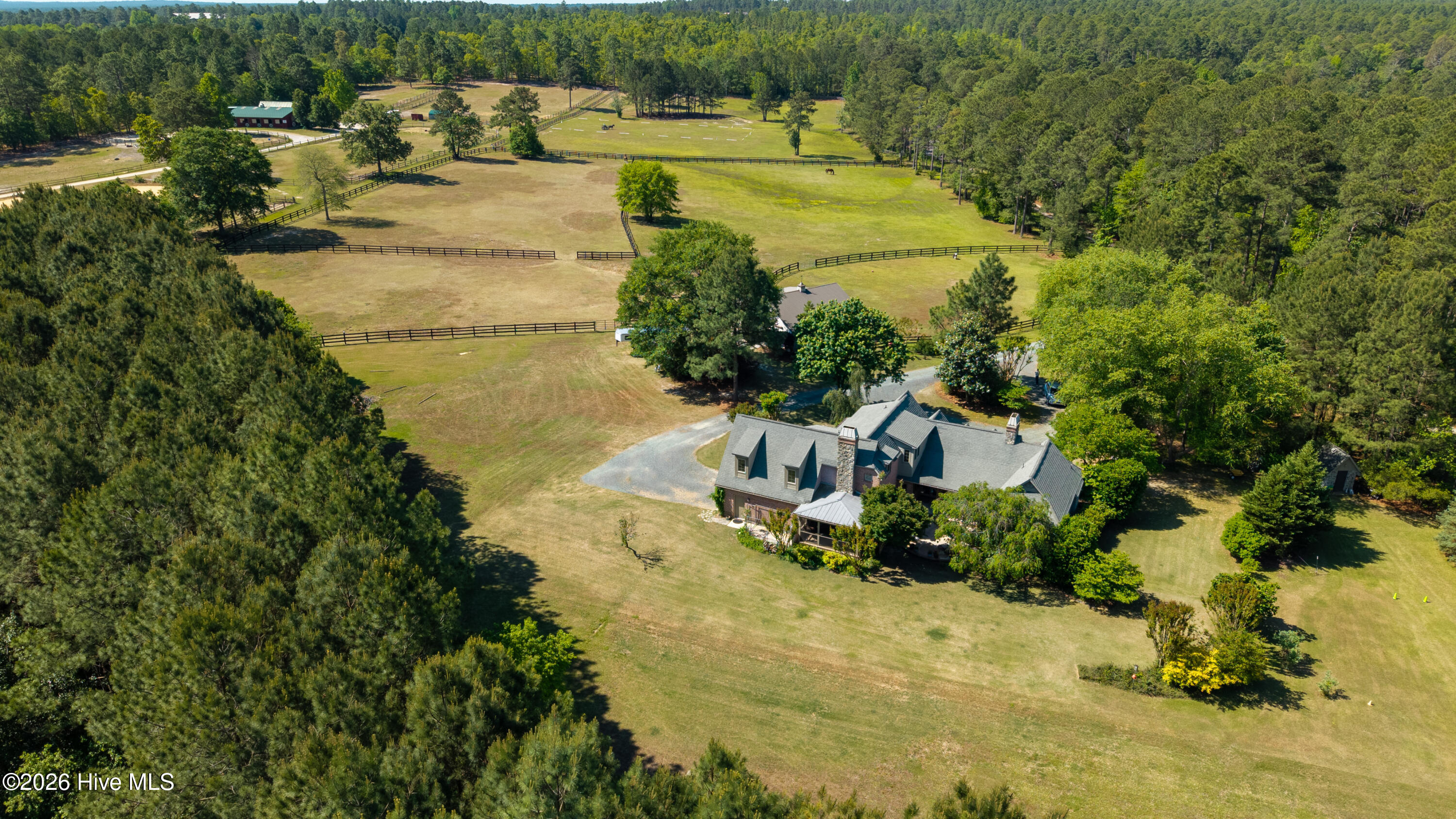 235 Griffin Lake Road Vass, NC 28394 - Photo 67 of 78 235 Griffin-EXT-7