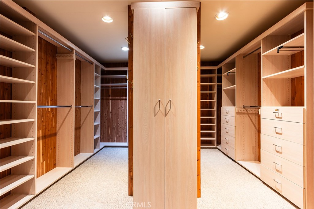 39250 Ortega Highway Fallbrook, CA 92028 - Photo 22 of 59 a view of walk in closet with white walls