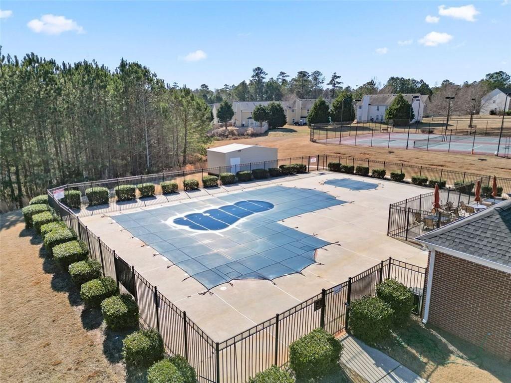 3105 Duke Drive Fairburn, GA 30213 - Photo 30 of 31
