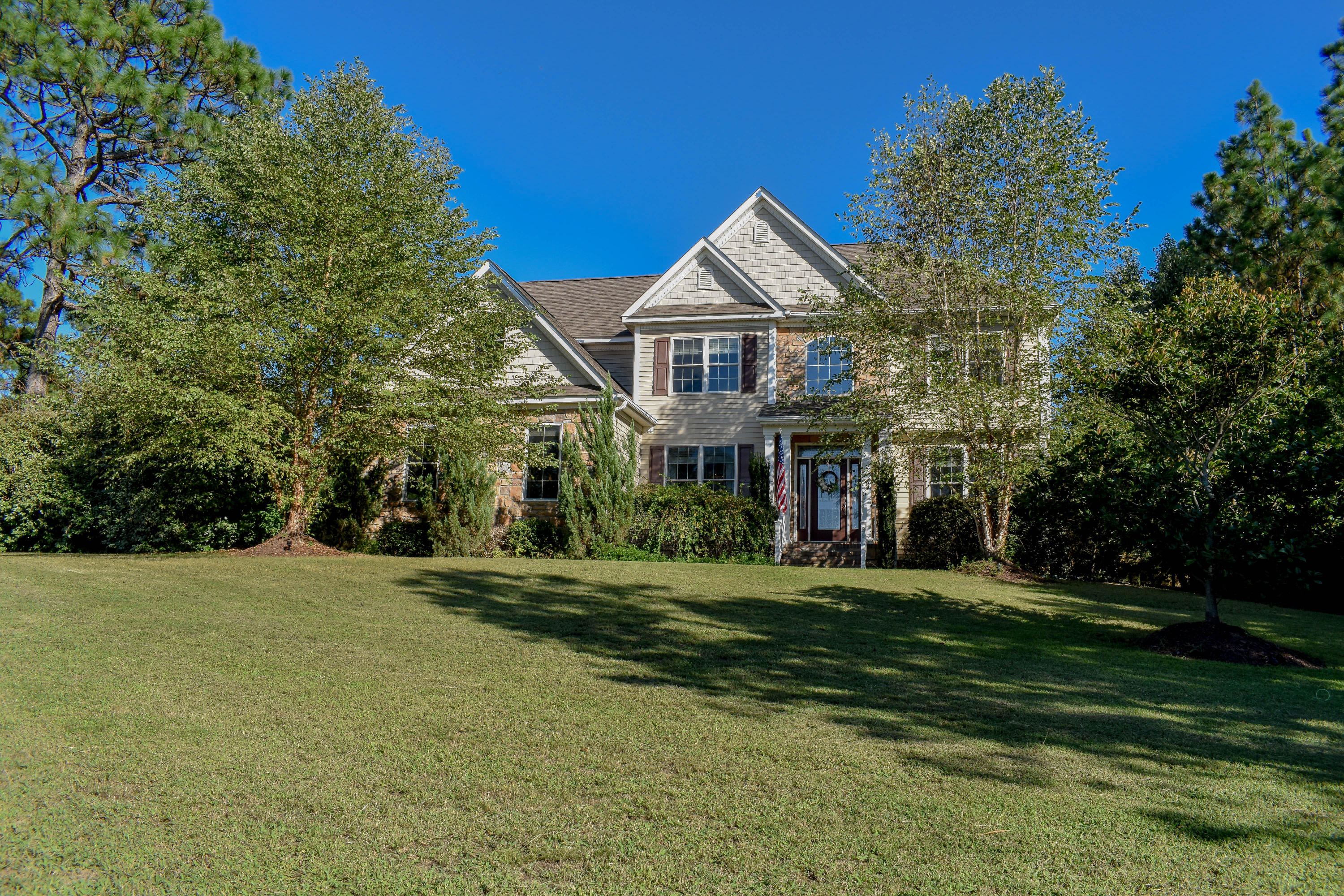 26 Princess Gate Whispering Pines, NC 28327 - Photo 1 of 50 26 Princess Gate Dr (1)
