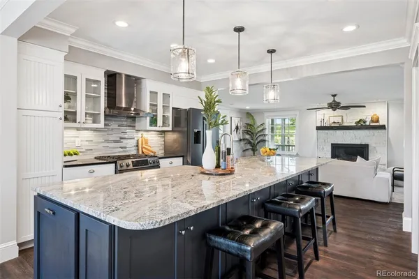 $1,765,000 | 11675 Steele Avenue, Franktown, CO 80116