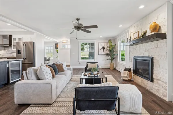 $1,765,000 | 11675 Steele Avenue, Franktown, CO 80116