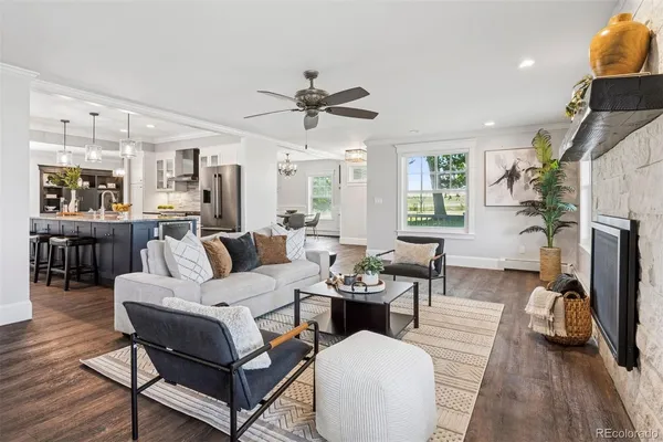 $1,765,000 | 11675 Steele Avenue, Franktown, CO 80116