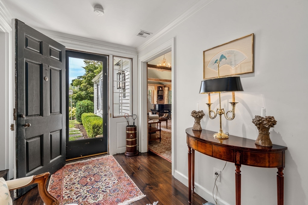 157 Centre Street Dover, MA 02030 - Photo 5 of 42 a view of room with window and hallway
