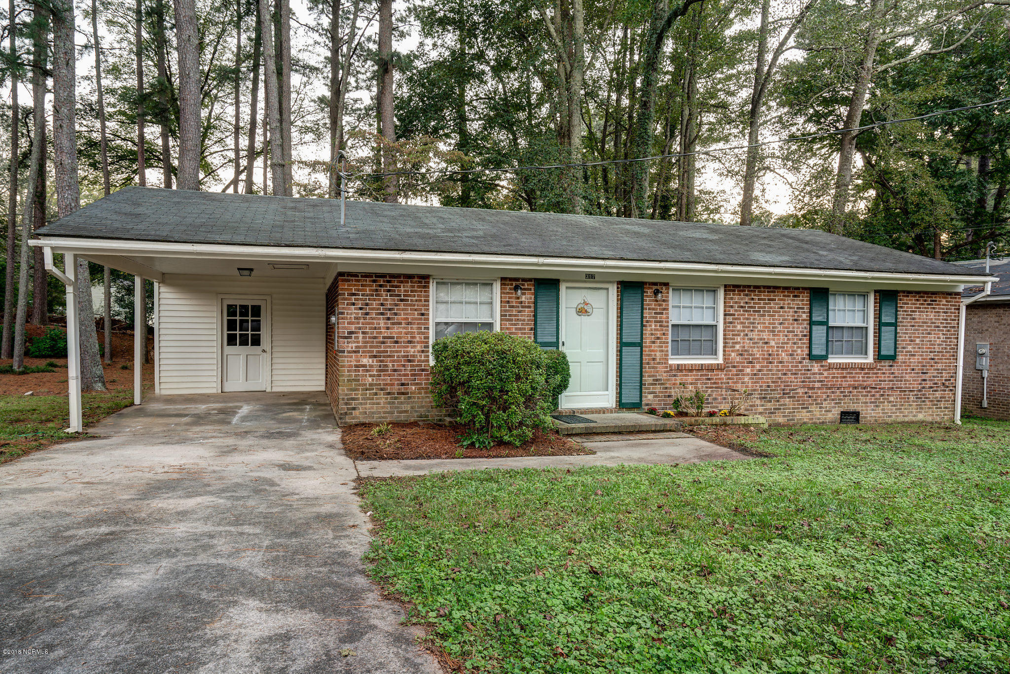 317 North Walnut Street Spring Hope, NC 27882 - Photo 1 of 19 001-317NWalnutstExteriorUpdate-NC-small