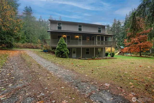 $749,777 | 5735 Southeast Alpine Road, Olalla, WA 98359