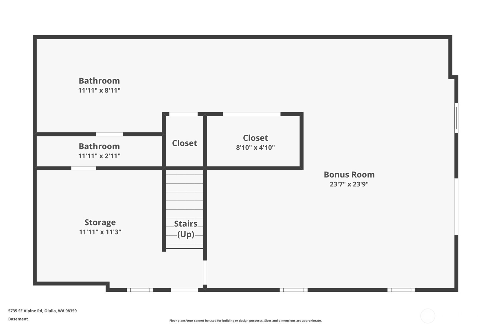 5735 Southeast Alpine Road Olalla, WA 98359 - Photo 40 of 40 unknown