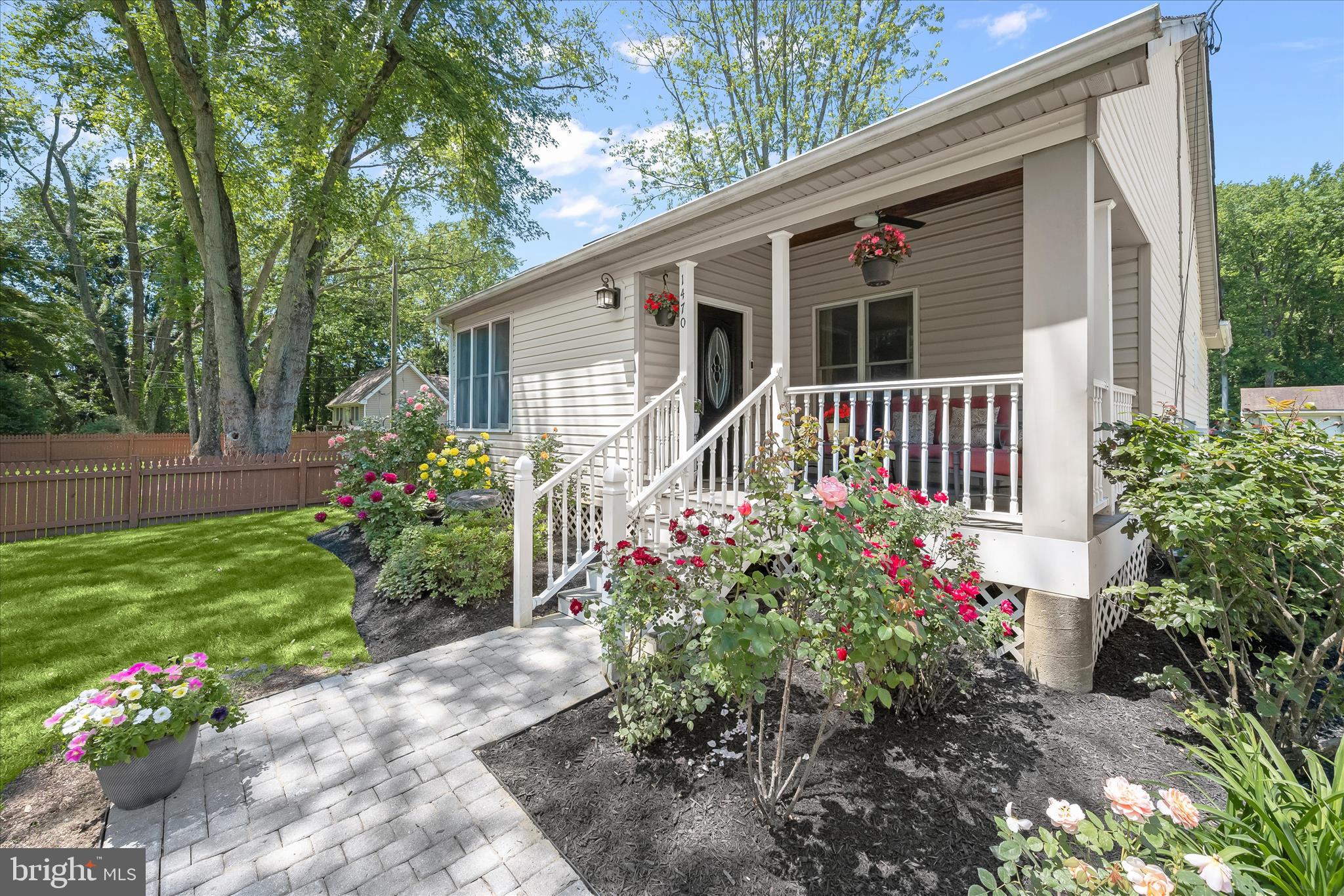 1470 Log Inn Road Annapolis, MD 21409 - Photo 27 of 40 Front Exterior