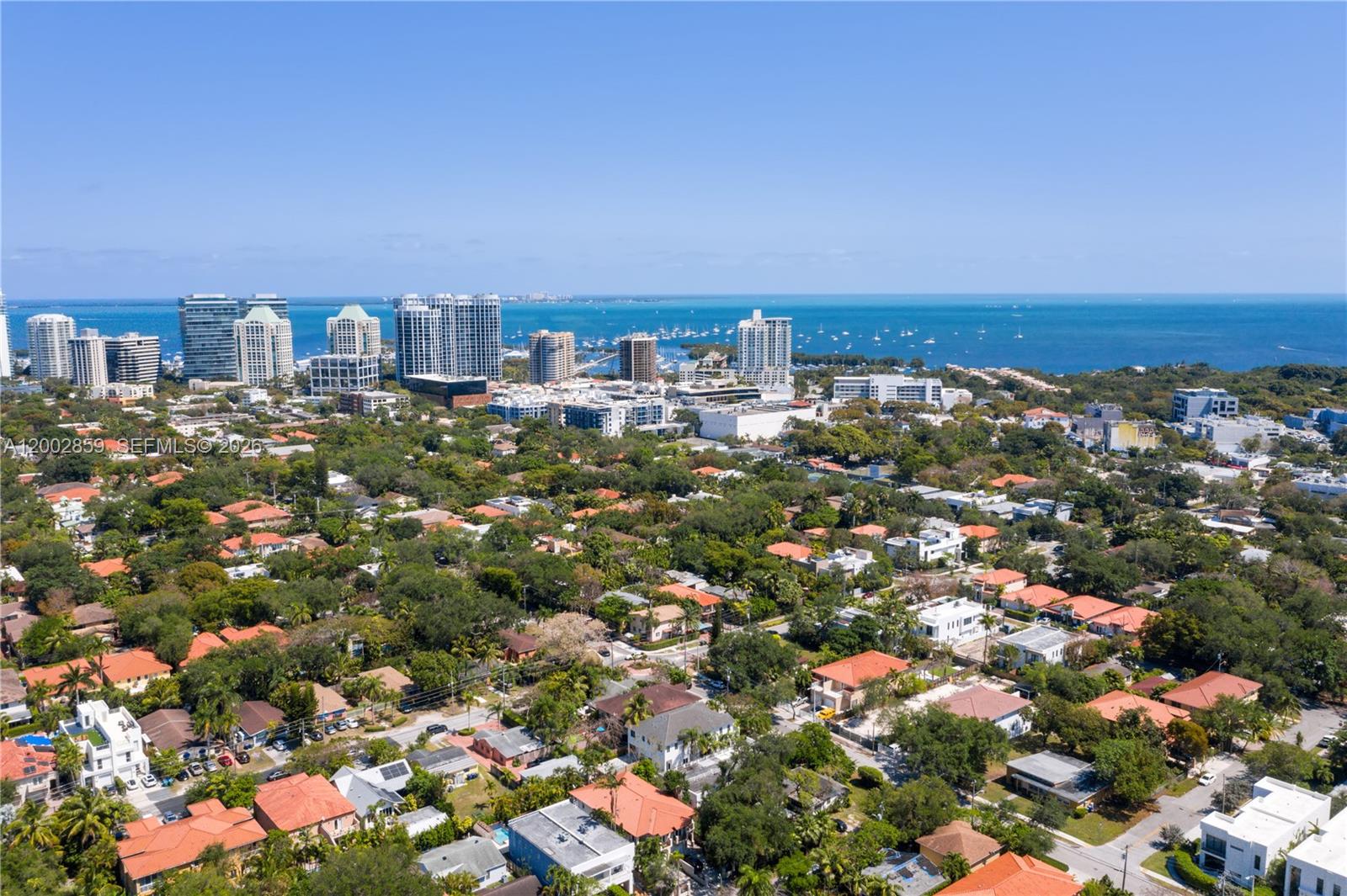 3171 Indiana Street, Unit 3171 Miami, FL 33133 - Photo 13 of 14 a view of a city