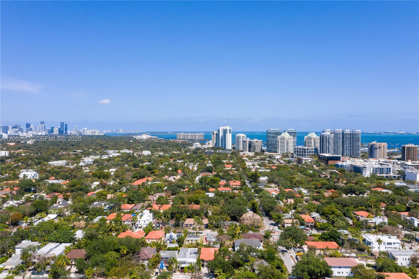 3171 Indiana Street, Unit 3171 Miami, FL 33133 - Photo 14 of 14 a view of a city