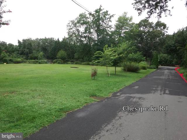$44,900 | Lot 1 Burgess Road, Pasadena, MD 21122