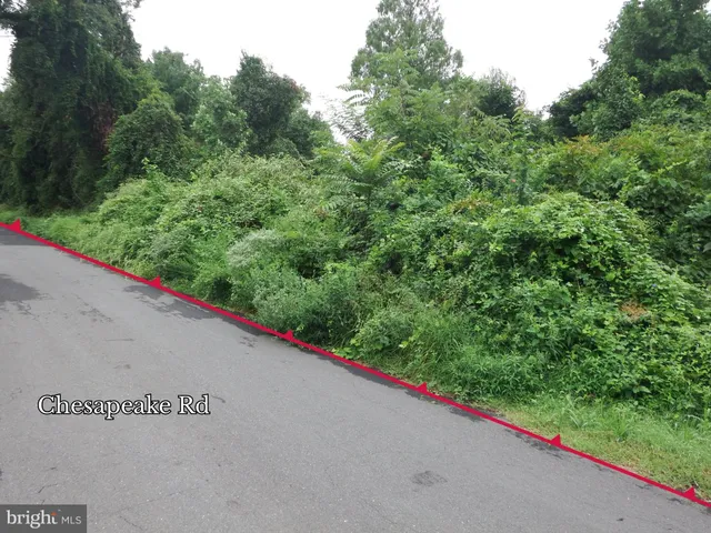 $44,900 | Lot 1 Burgess Road, Pasadena, MD 21122