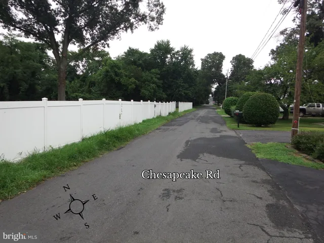 $44,900 | Lot 1 Burgess Road, Pasadena, MD 21122