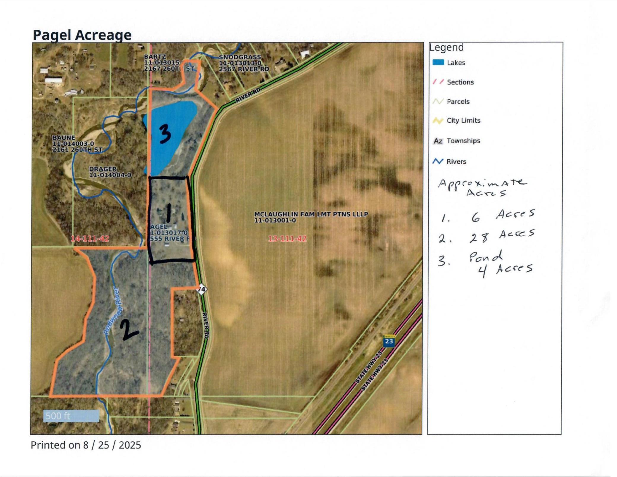 2555 River Road Marshall, MN 56258 - Photo 21 of 21
