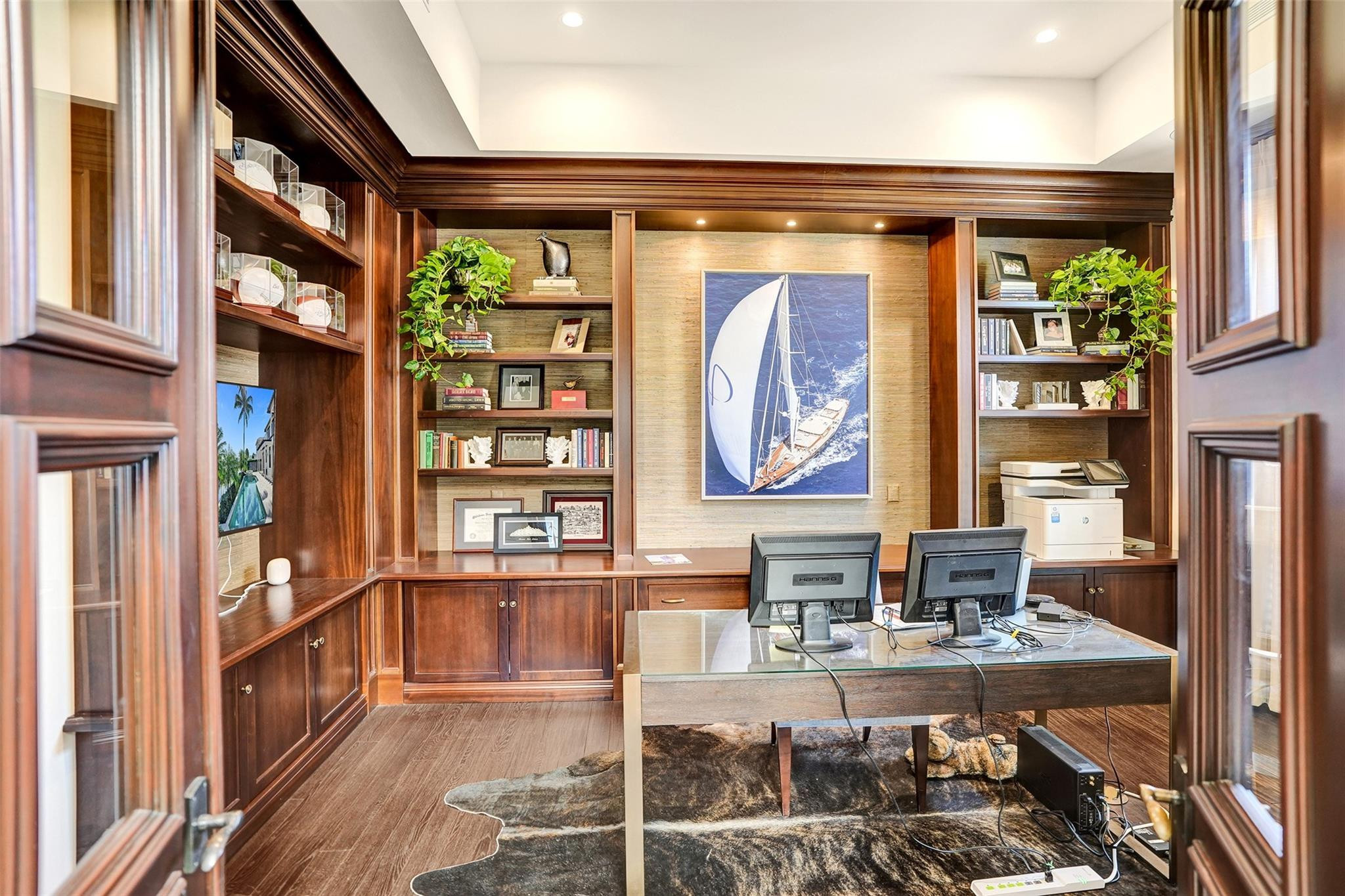 35 Compass Isle Fort Lauderdale, FL 33308 - Photo 61 of 90 1st Floor office