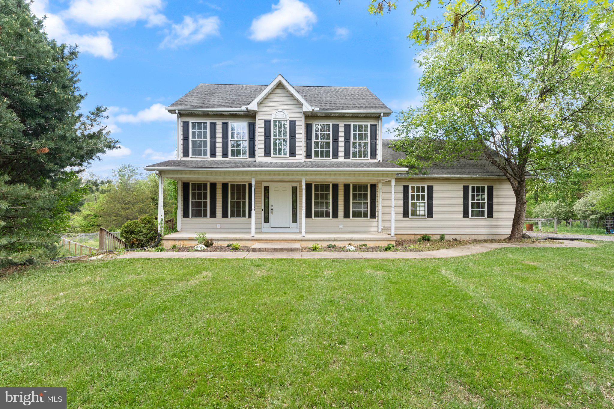 40 Stubb Road Rising Sun, MD 21911 - Photo 1 of 39 a front view of a house with a yard