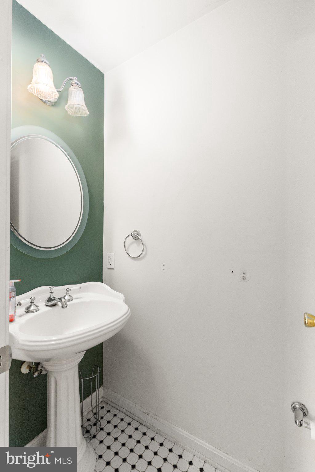 40 Stubb Road Rising Sun, MD 21911 - Photo 11 of 39 a bathroom with a sink and a mirror