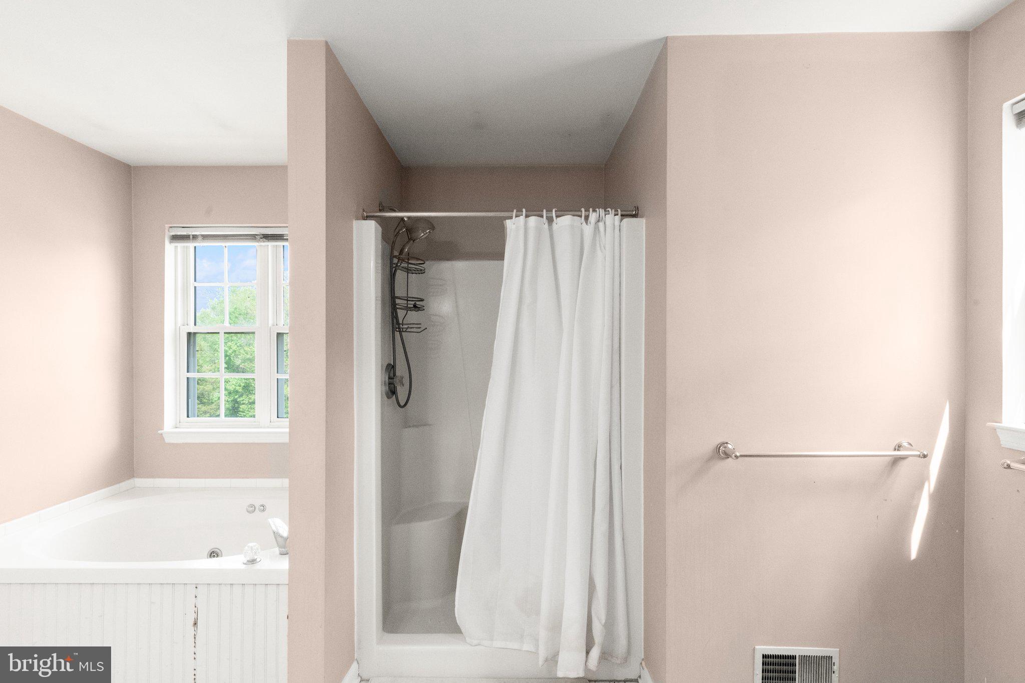 40 Stubb Road Rising Sun, MD 21911 - Photo 15 of 39 a bathroom with a shower and a tub