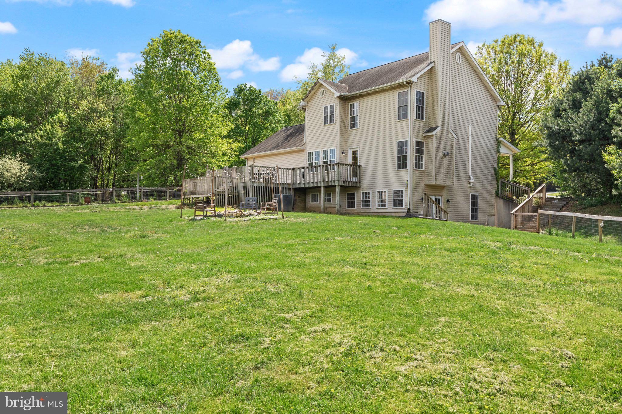 40 Stubb Road Rising Sun, MD 21911 - Photo 25 of 39 a view of a house with a yard and sitting area