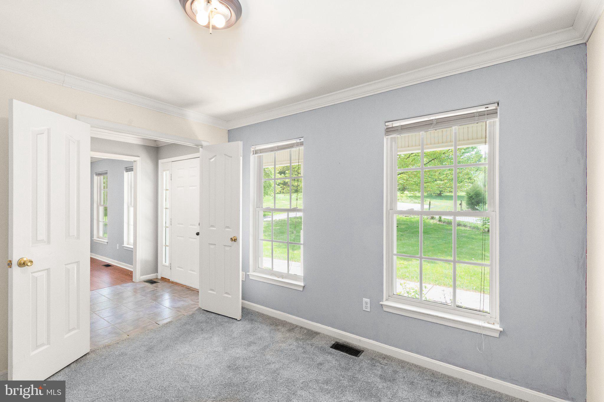 40 Stubb Road Rising Sun, MD 21911 - Photo 3 of 39 a view of an empty room with a window