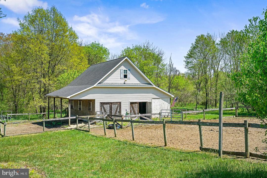 40 Stubb Road Rising Sun, MD 21911 - Photo 36 of 39 a front view of a house with garden