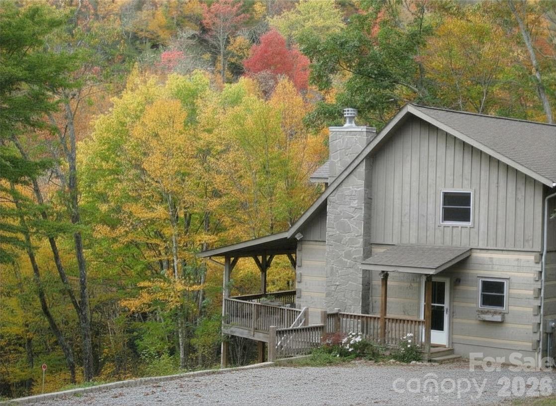311 Copper Spur Road Maggie Valley, NC 28751 - Photo 4 of 45