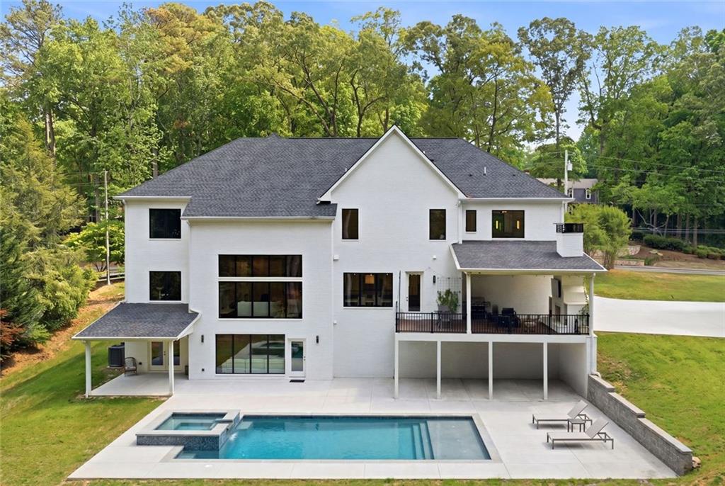 2585 Old Sewell Road Marietta, GA 30068 - Photo 44 of 47