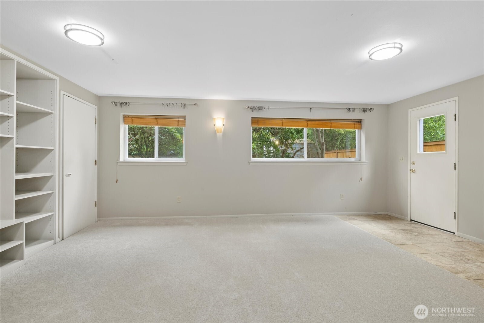 6520 Northeast 60th Street Seattle, WA 98115 - Photo 30 of 40 an empty room with windows