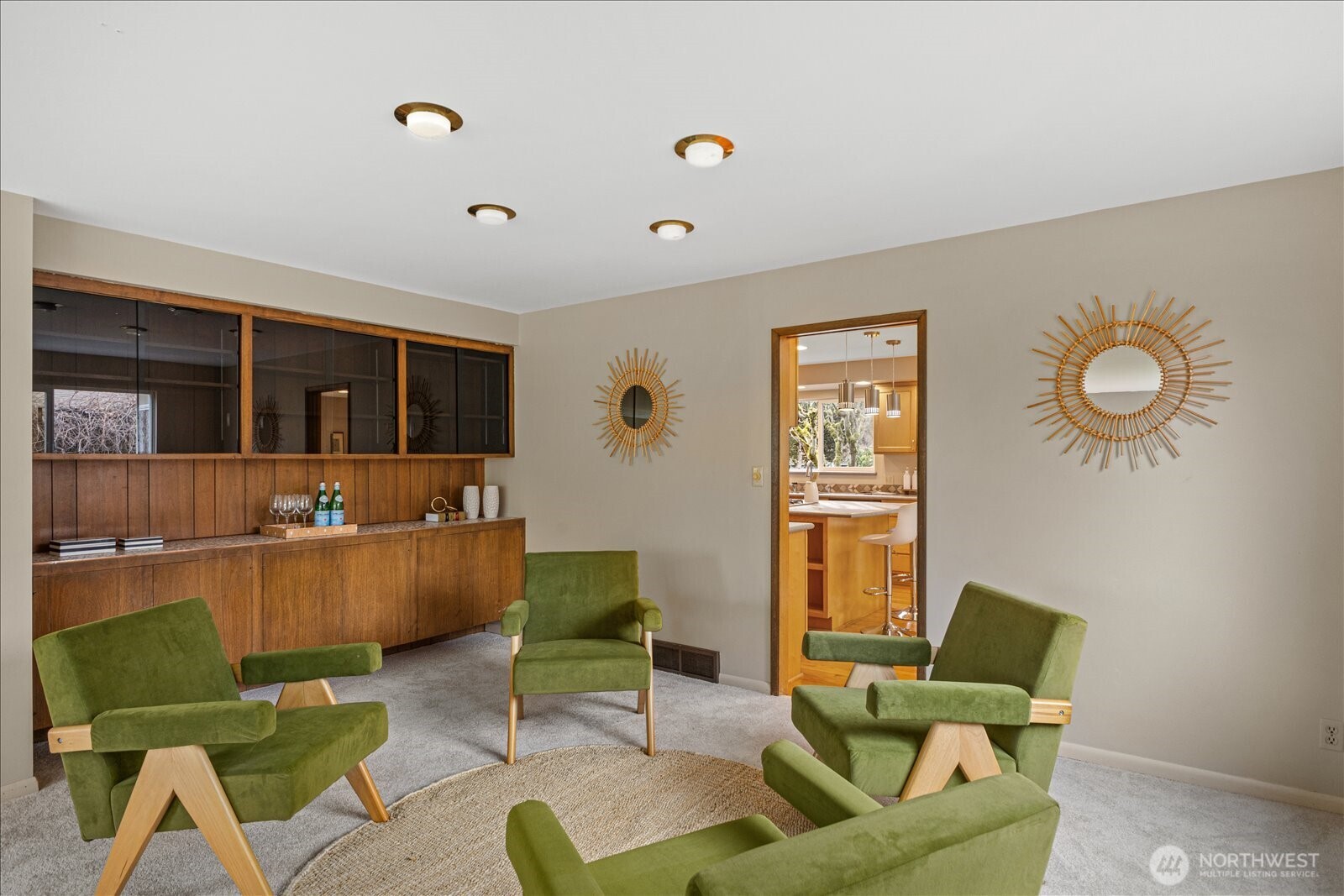 6520 Northeast 60th Street Seattle, WA 98115 - Photo 8 of 40 a living room with furniture and window