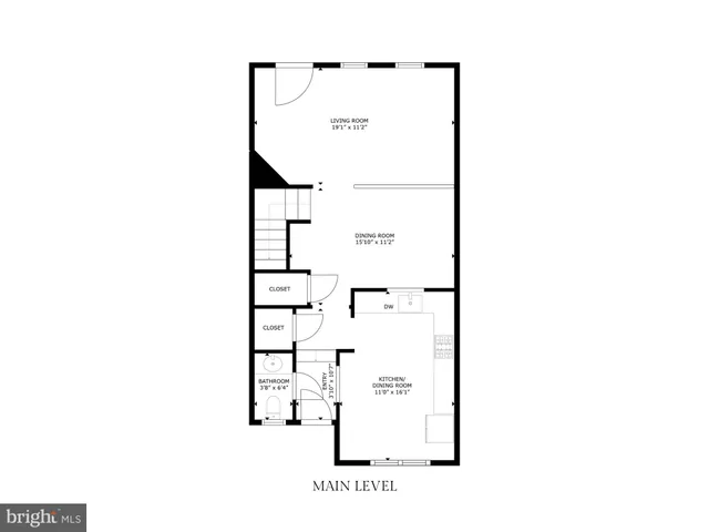 a picture of a floor plan