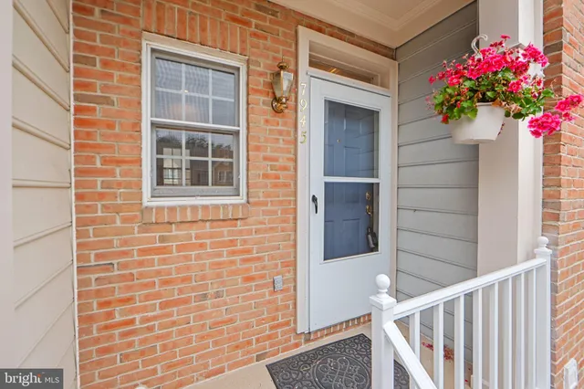 a flower pot with a window