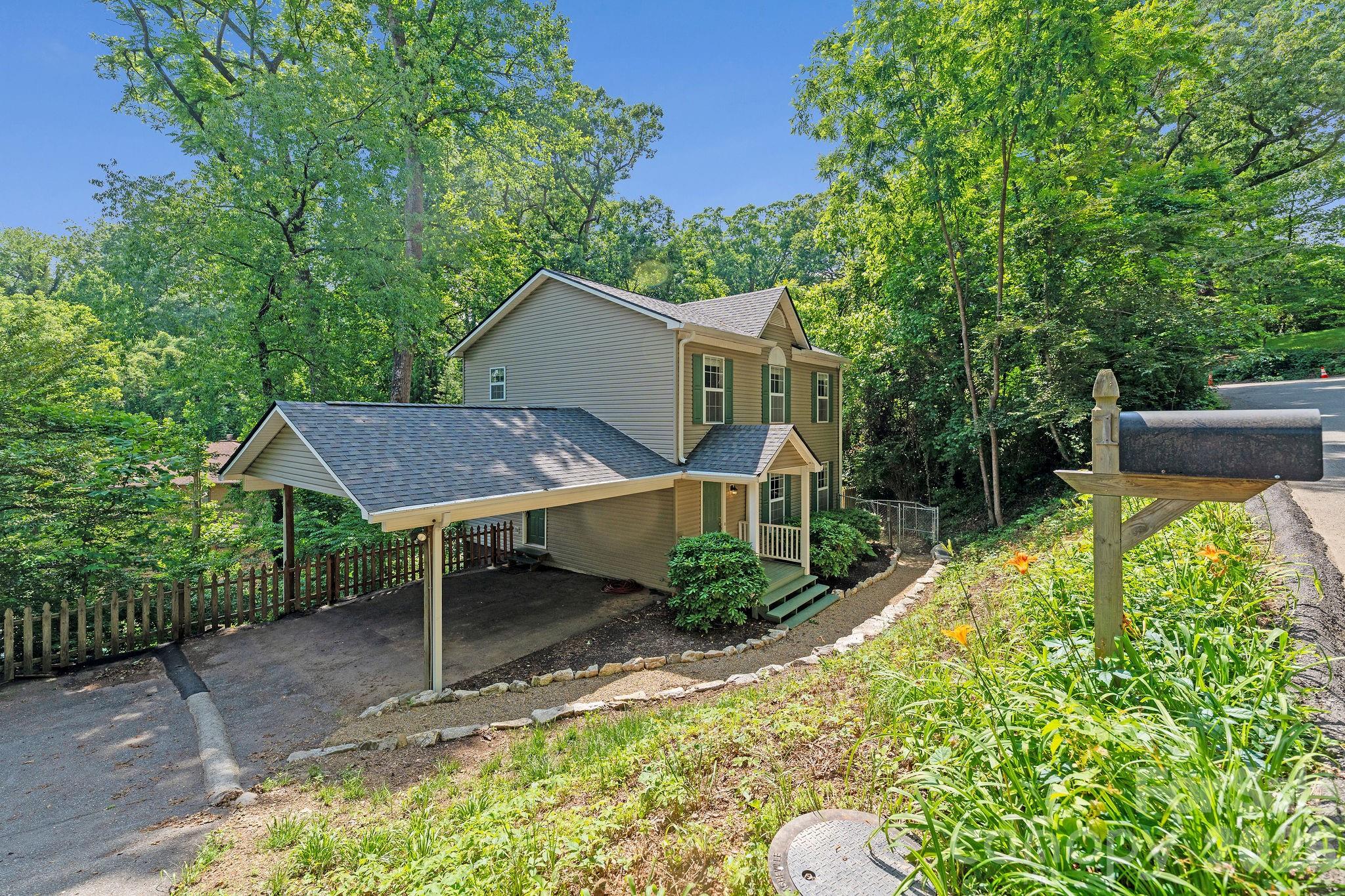 1 Pickwick Road Asheville, NC 28803 - Photo 38 of 43