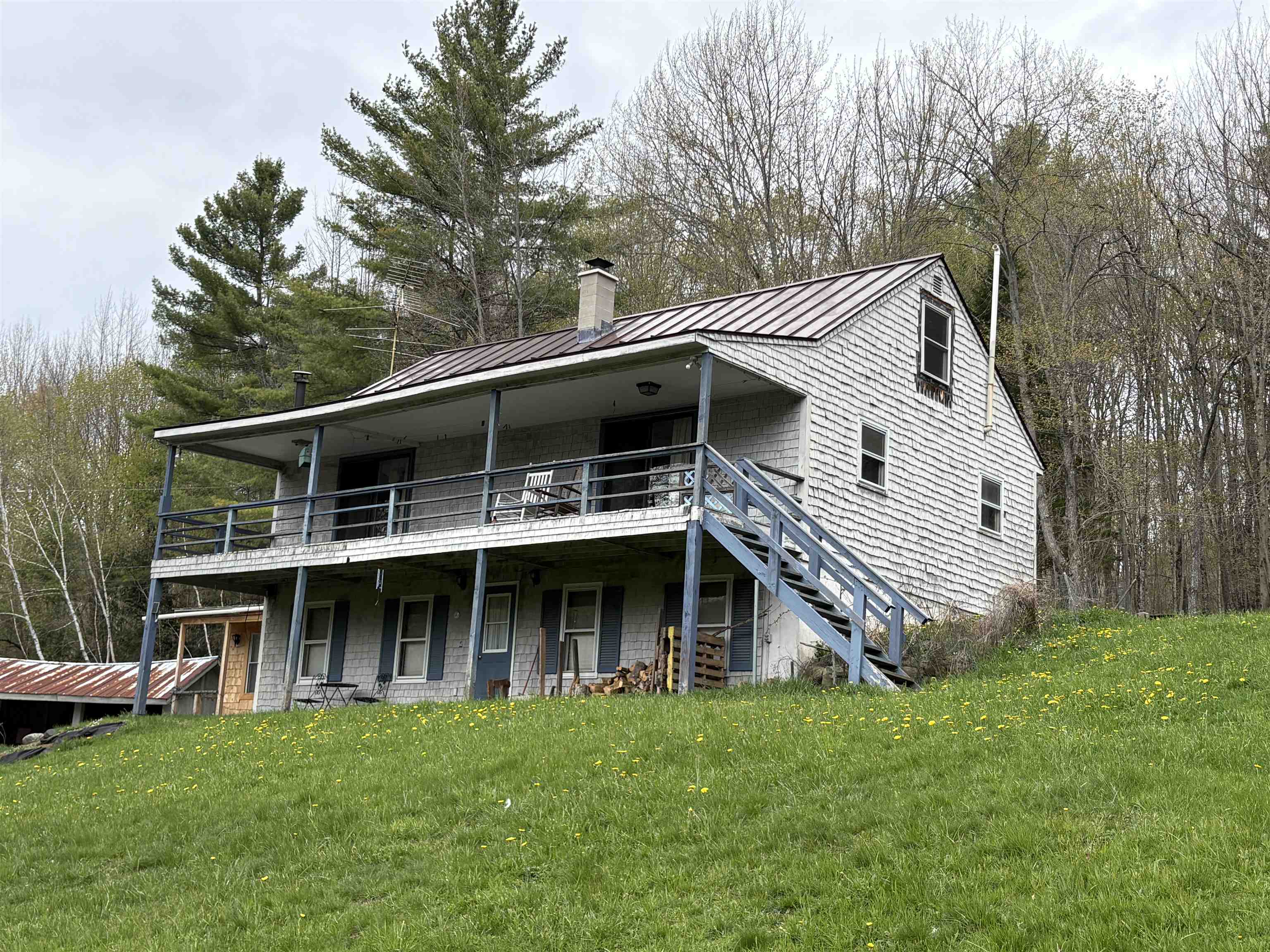 1250 Braintree Hill Road Braintree, VT 05060 - Photo 2 of 47