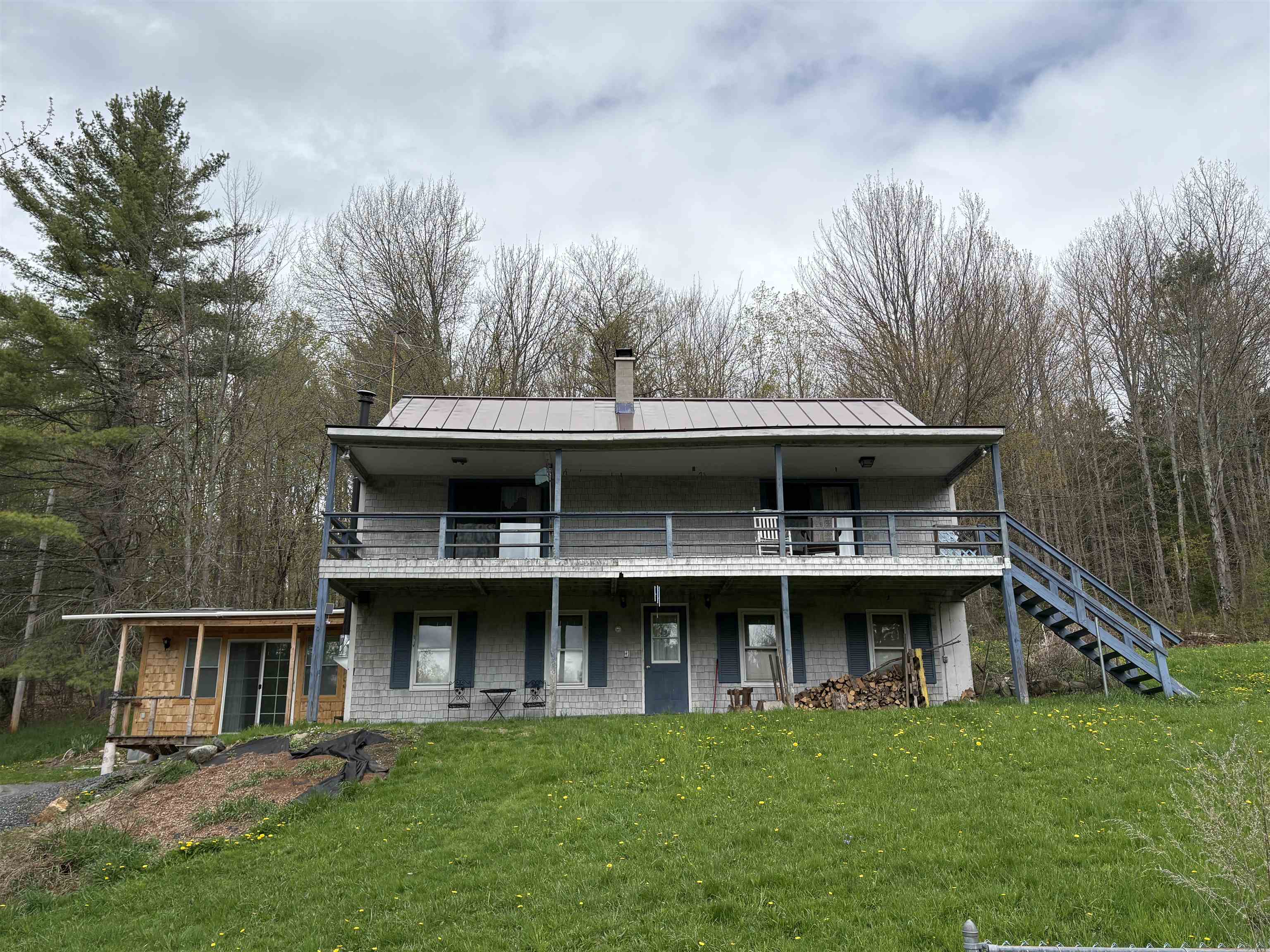 1250 Braintree Hill Road Braintree, VT 05060 - Photo 3 of 47