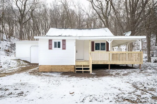 $214,900 | 5210 Bluewater Highway, Saranac, MI 48881