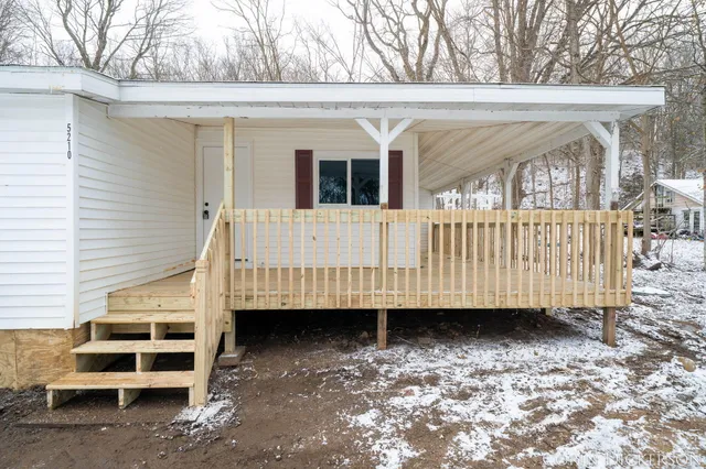 $214,900 | 5210 Bluewater Highway, Saranac, MI 48881