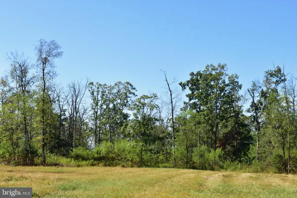 a view of an outdoor space and mountain view